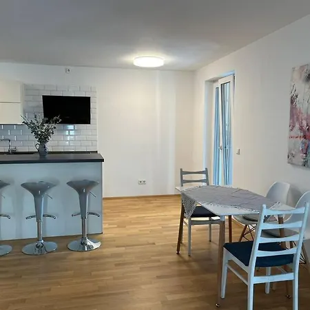 Moderne 4-zimmer In Ffm