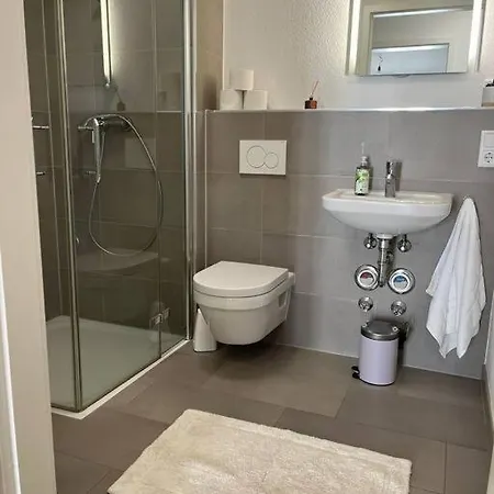 Appartamento Moderne 4-zimmer In Ffm *