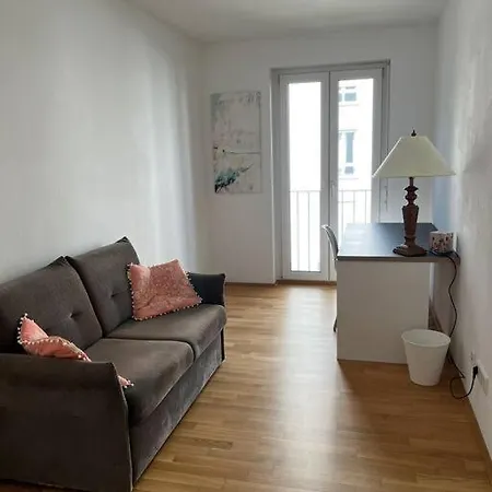 Moderne 4-zimmer In Ffm Apartmán Frankfurt nad Mohanem