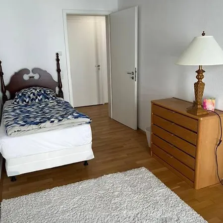 Apartmán Moderne 4-zimmer In Ffm