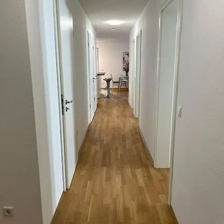 Appartamento Moderne 4-zimmer In Ffm