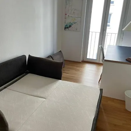 Moderne 4-zimmer In Ffm *