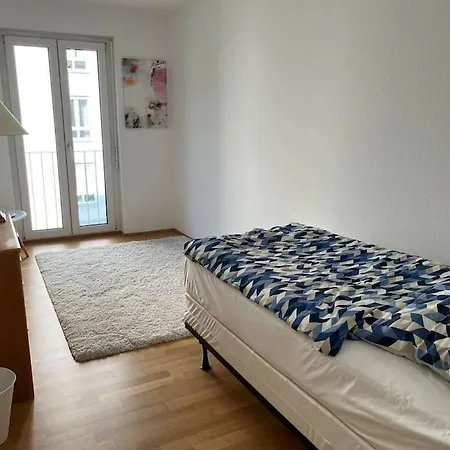 Moderne 4-zimmer In Ffm *