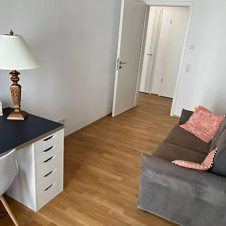 Lejlighed Moderne 4-zimmer In Ffm *